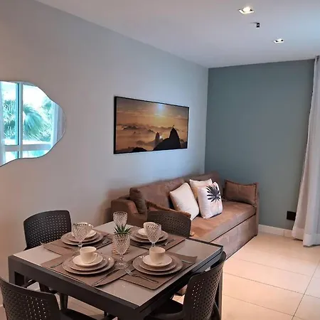 Apartamento Praia Barra Da Tijuca Rio de Janeiro Exterior photo