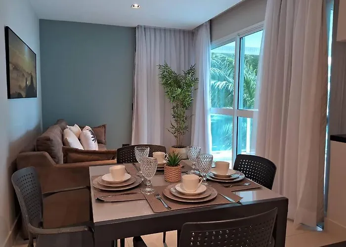 Apartamento Praia Barra Da Tijuca