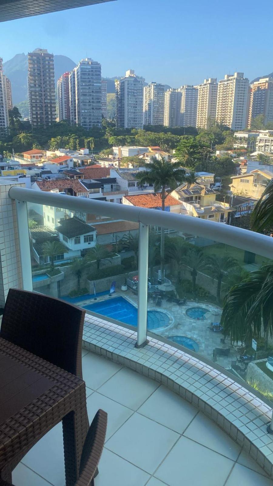 Barra Da Tijuca Apartment *